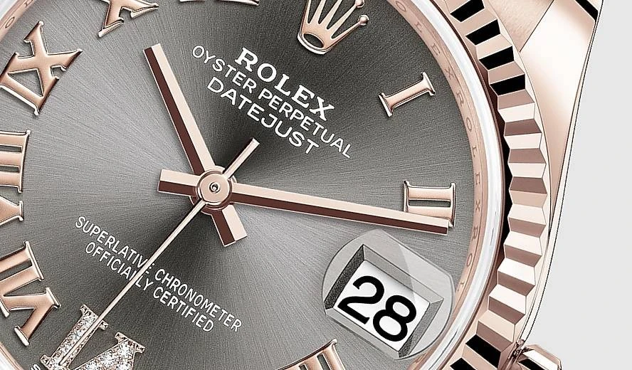 Купить копии элитных часов  Rolex Datejust 31 m278275-0033: в наличии!