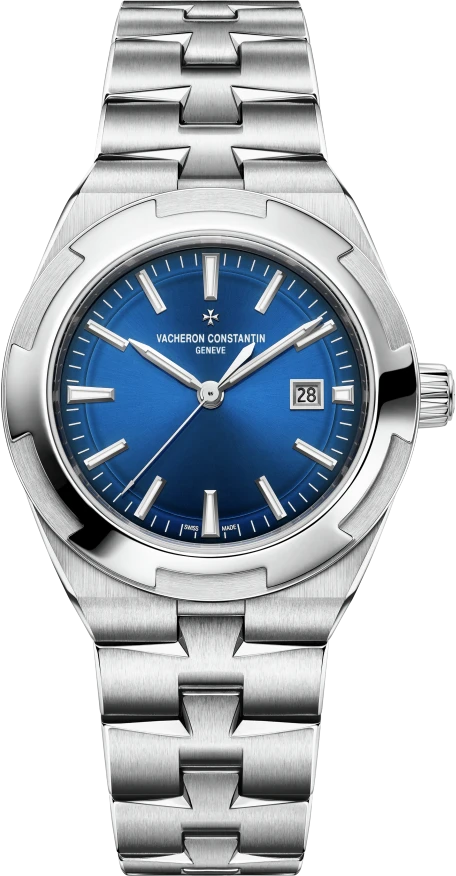 Купить копии элитных часов  Vacheron Constantin Overseas Self-winding 4600V/200A-B980: в наличии!