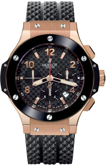 Купить копии элитных часов  Hublot Big Bang Gold Ceramic 44 301.PB.131.RX: в наличии!