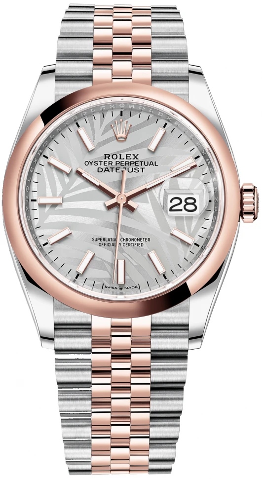 Купить копии элитных часов  Rolex Datejust Oyster Perpetual 36 mm m126201-0031: в наличии!