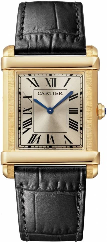 Купить копии элитных часов  Cartier Tank Chinoise Watch WGTA0088: в наличии!
