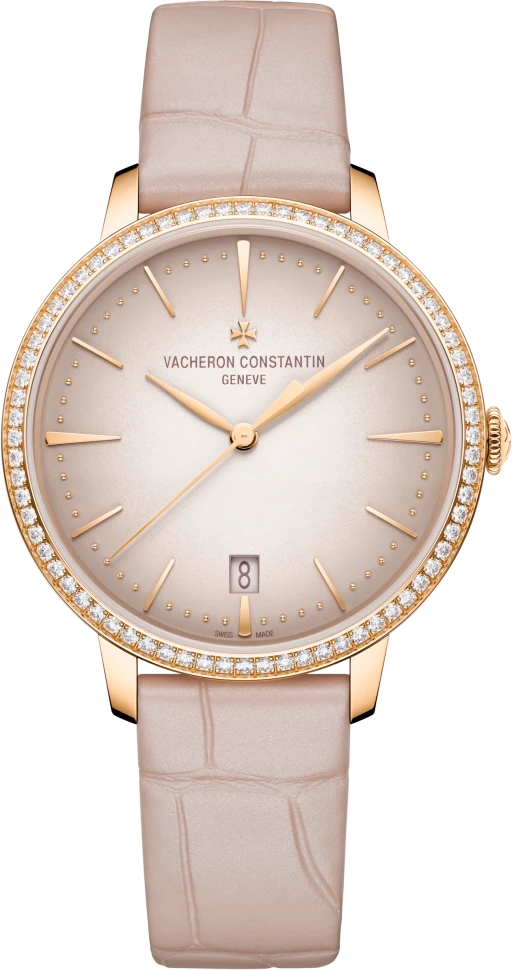 Купить копии элитных часов  Vacheron Constantin Patrimony Self-winding 4115U/000R-B907: в наличии!