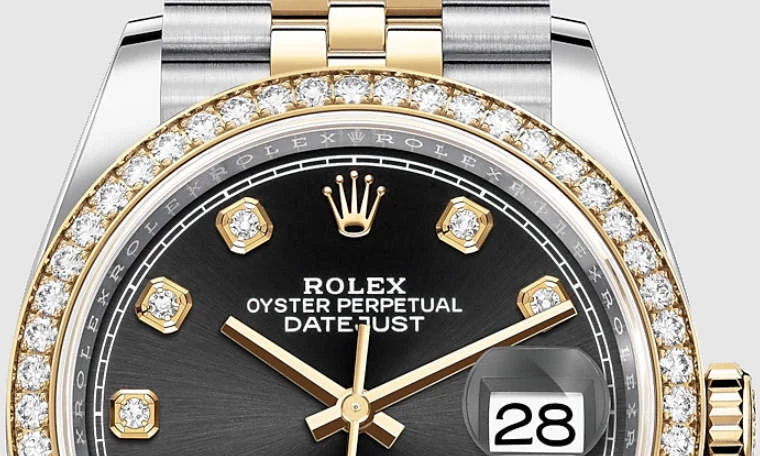 Купить копии элитных часов  Rolex Datejust 36 Oyster m126283rbr-0007: в наличии!