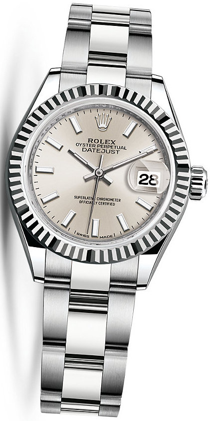 Datejust 28 Oyster Perpetual