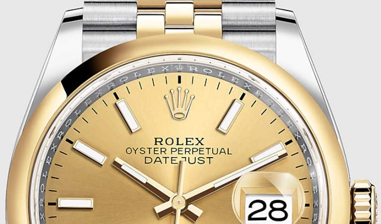 Купить копии элитных часов  Rolex Datejust 36 Oyster m126203-0015: в наличии!