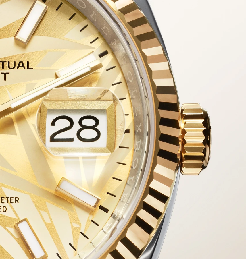 Купить копии элитных часов  Rolex Datejust Oyster Perpetual 36 mm m126233-0038: в наличии!