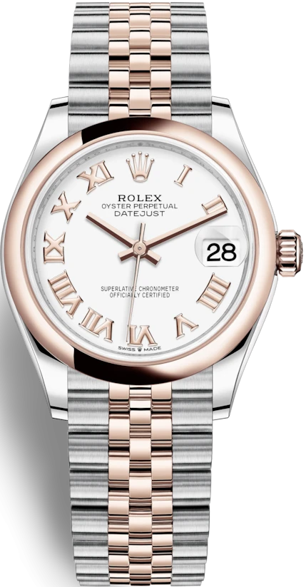 Купить копии элитных часов  Rolex Datejust 31 m278241-0002: в наличии!