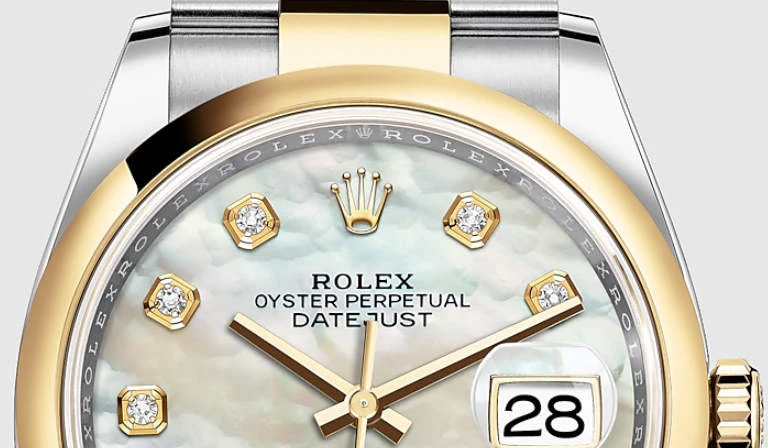 Купить копии элитных часов  Rolex Datejust 36 Oyster m126203-0024: в наличии!