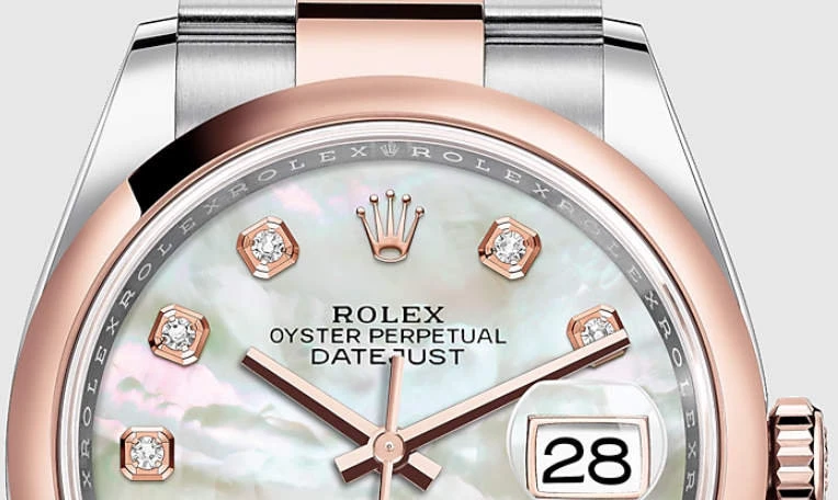 Купить копии элитных часов  Rolex Datejust 36 Oyster m126201-0022: в наличии!