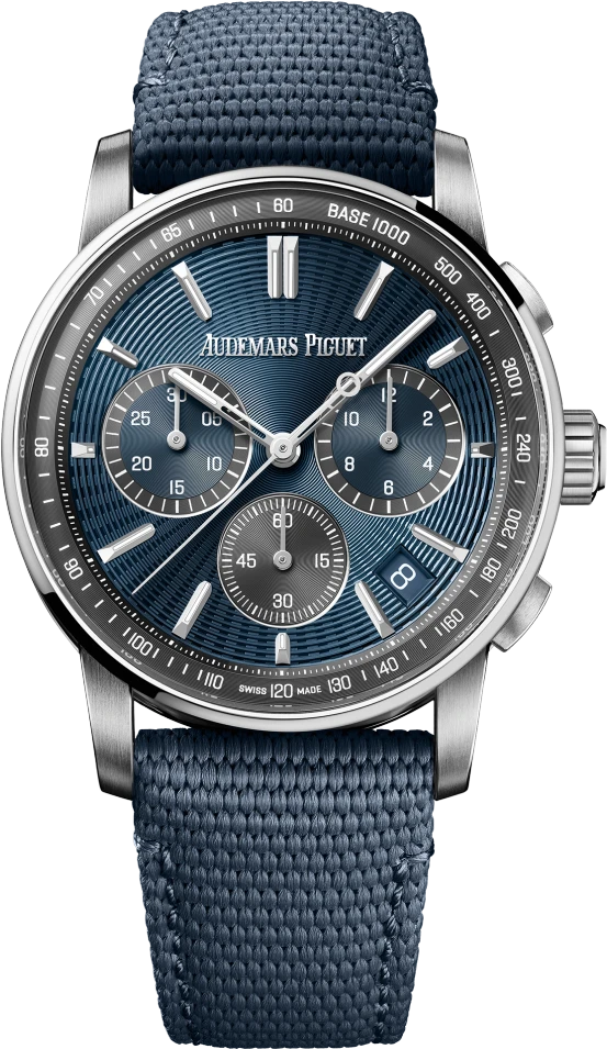 Купить копии элитных часов  Audemars Piguet Code 11.59 By  Selfwinding Chronograph 26393ST.OO.A348KB.01: в наличии!