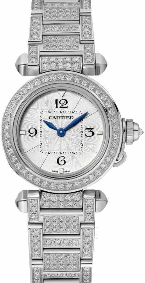 Купить копии элитных часов  Cartier Pasha De  Watch WJPA0019: в наличии!