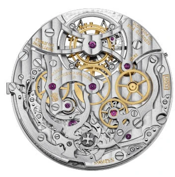 Купить копии элитных часов  Vacheron Constantin Traditionnelle Tourbillon Chronograph 5100T/000R-B623: в наличии!