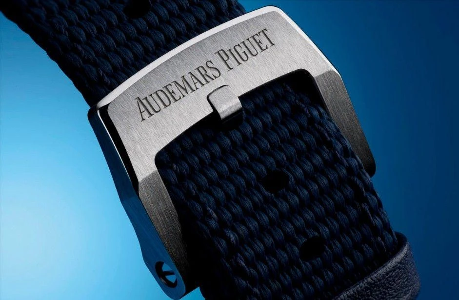 Купить копии элитных часов  Audemars Piguet Code 11.59 By  Selfwinding Chronograph 26393ST.OO.A348KB.01: в наличии!