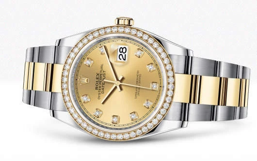 Купить копии элитных часов  Rolex Datejust 36 Oyster m126283rbr-0004: в наличии!