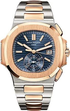 Купить копии элитных часов  Patek Philippe Nautilus 5980/1AR-001: в наличии!