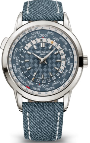 Complications World Time