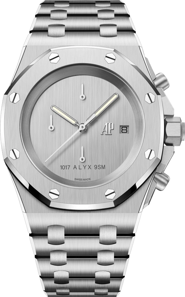 Купить копии элитных часов  Audemars Piguet Royal Oak Offshore Selfwinding Chronograph 26238BC.OO.2000BC.01: в наличии!
