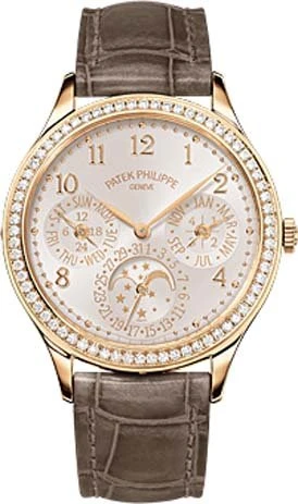 Купить копии элитных часов  Patek Philippe Grand Complications Ladies 7140R-001: в наличии!