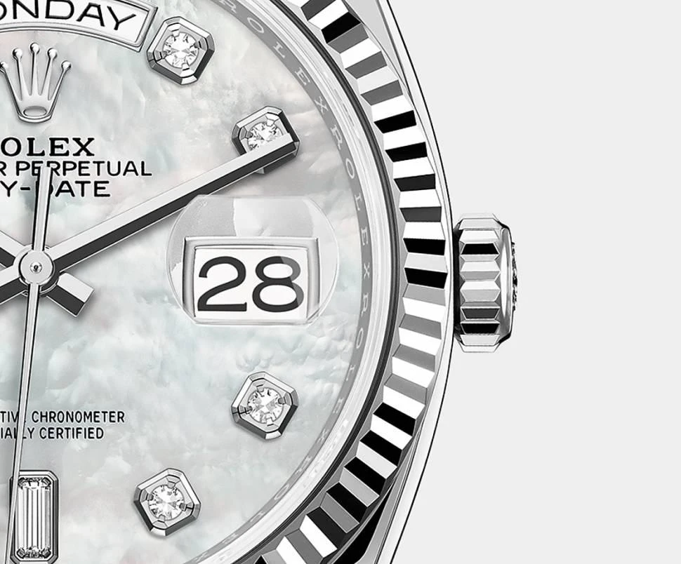 Купить копии элитных часов  Rolex Day-Date 36 Oyster Perpetual m128236-0002: в наличии!