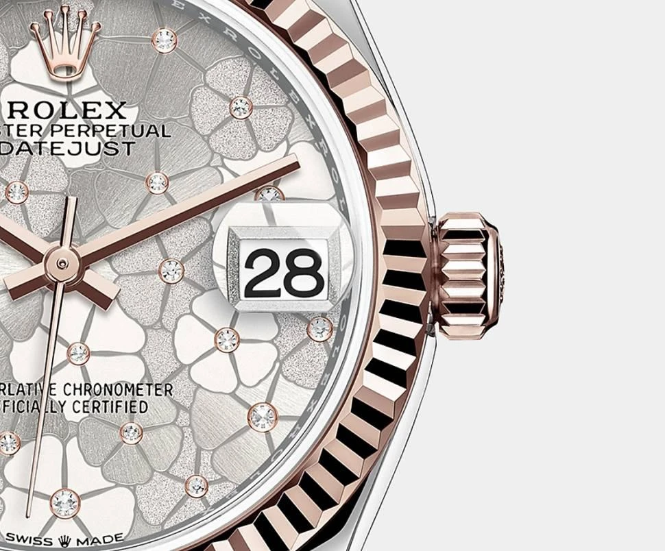 Купить копии элитных часов  Rolex Datejust 31 Oyster Perpetual m278271-0032: в наличии!