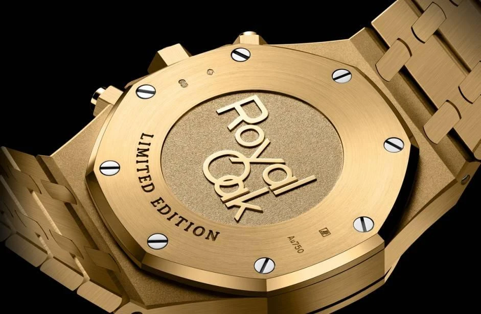 Купить копии элитных часов  Audemars Piguet Royal Oak Selfwinding Chronograph 26331BA.OO.1220BA.02: в наличии!