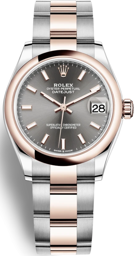 Купить копии элитных часов  Rolex Datejust 31 m278241-0017: в наличии!