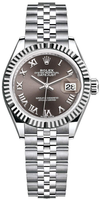 Lady-Datejust 28 Oyster