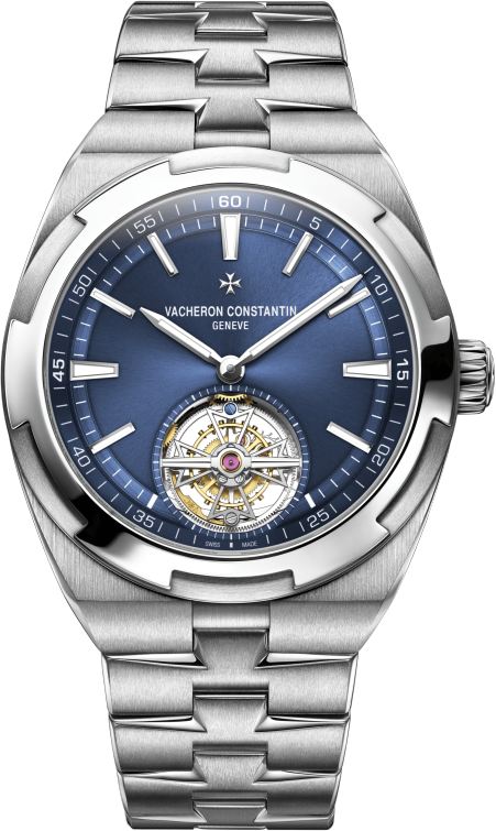 Overseas Tourbillon