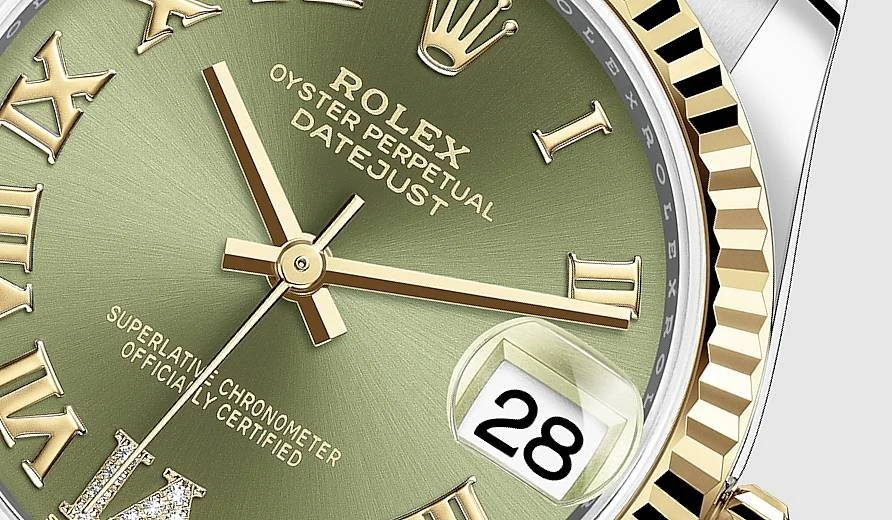 Купить копии элитных часов  Rolex Datejust 31 m278273-0015: в наличии!