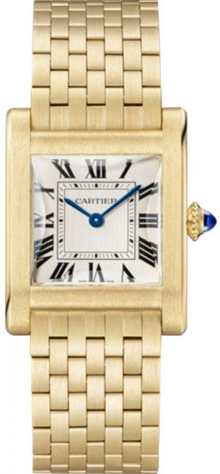 Купить копии элитных часов  Cartier Tank Normale WGTA0110: в наличии!
