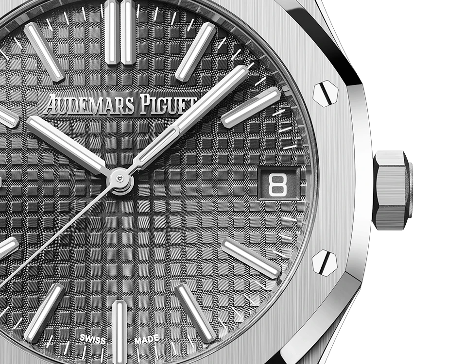 Купить копии элитных часов  Audemars Piguet Royal Oak Selfwinding 15510ST.OO.1320ST.10: в наличии!