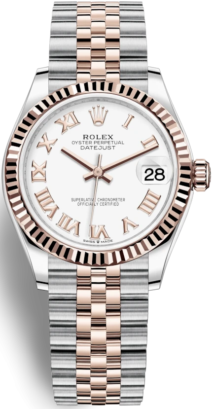 Купить копии элитных часов  Rolex Datejust m278271-0002: в наличии!
