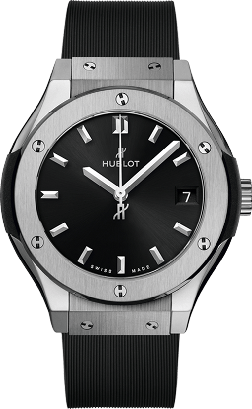 Classic Fusion Titanium