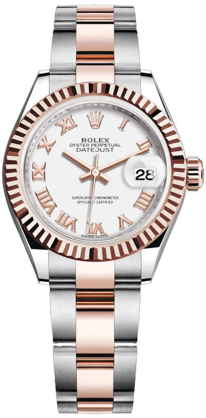 Lady-Datejust 28 Oyster