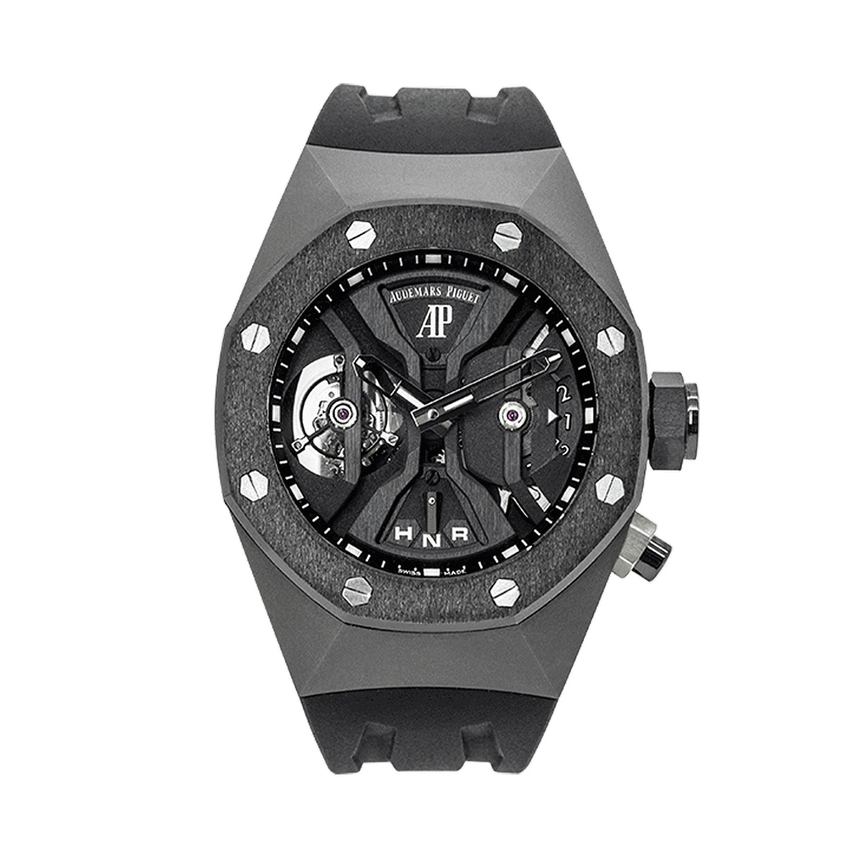 Купить копии элитных часов  Audemars Piguet Royal Oak Concept GMT Tourbillon 44 mm 26560IO.OO.D002CA.01: в наличии!
