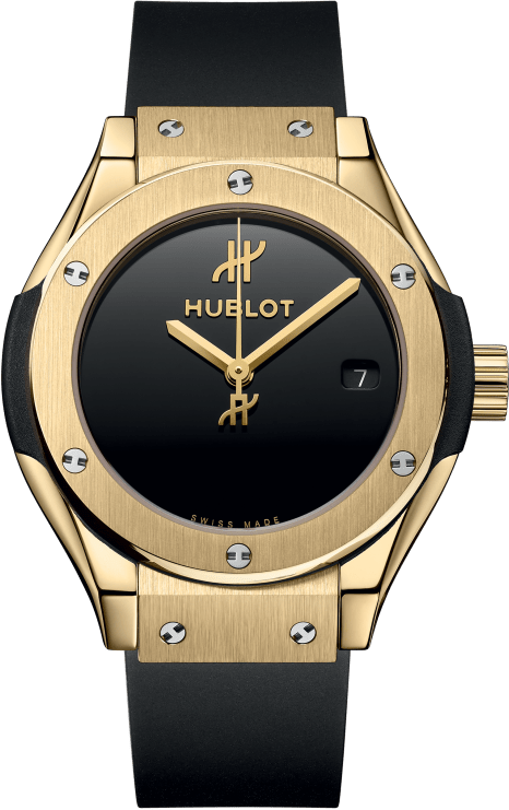 Classic Fusion Original Yellow Gold