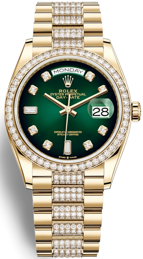 Купить копии элитных часов  Rolex Datejust 36 m128348rbr-0035: в наличии!
