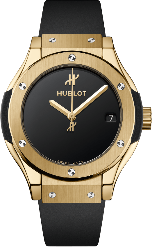 Classic Fusion Yellow Gold