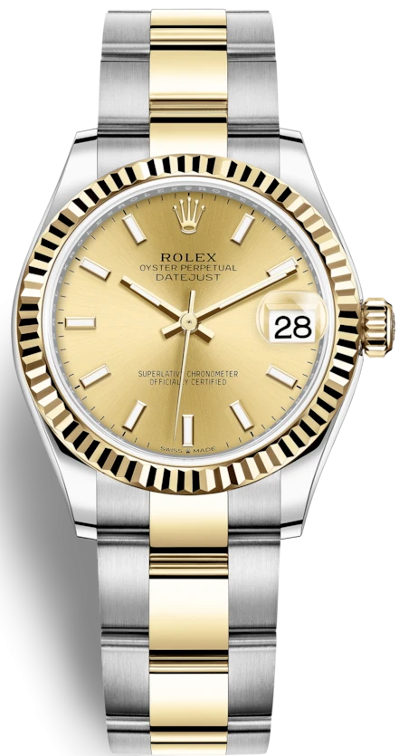 Купить копии элитных часов  Rolex Datejust 31 m278273-0013: в наличии!