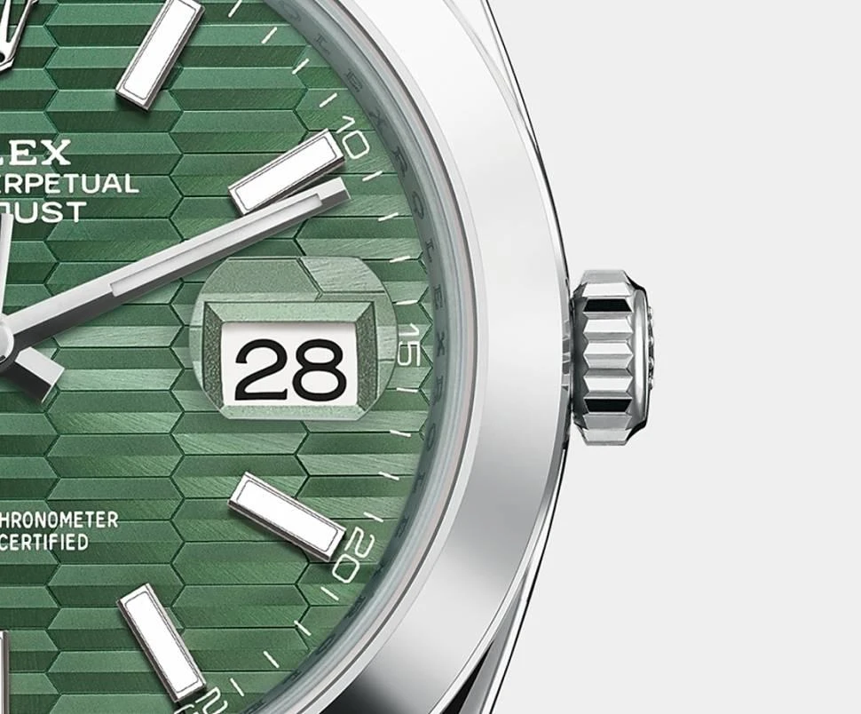 Купить копии элитных часов  Rolex Datejust 41 Oyster Perpetual m126300-0022: в наличии!