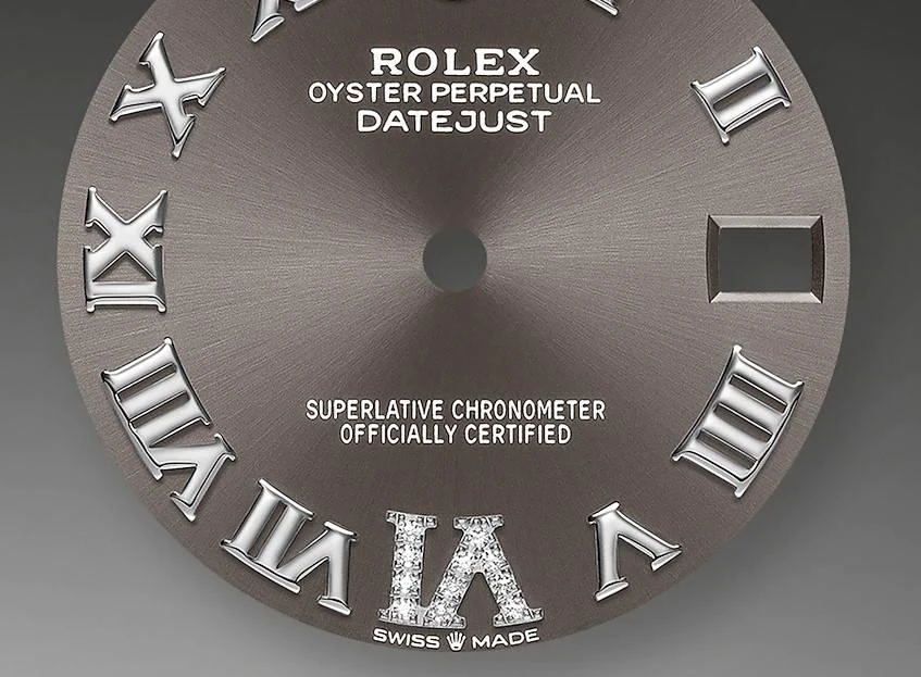 Купить копии элитных часов  Rolex Datejust 31 m278344rbr-0029: в наличии!