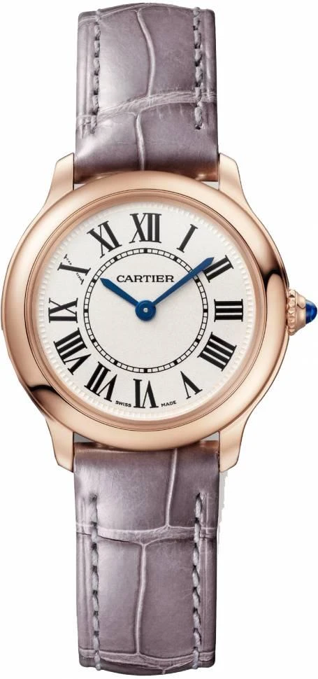 Купить копии элитных часов  Cartier Ronde Louis  Watch WGRN0013: в наличии!