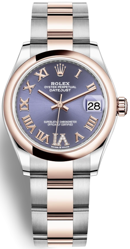 Купить копии элитных часов  Rolex Datejust 31 m278241-0019: в наличии!