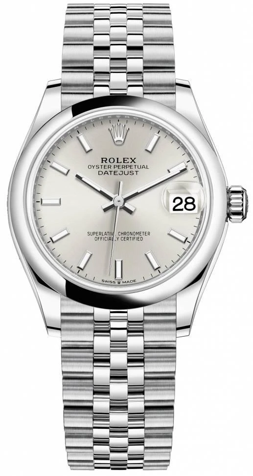 Купить копии элитных часов  Rolex Datejust 31 m278240-0006: в наличии!