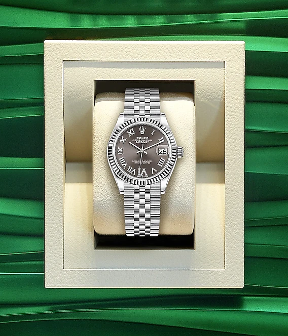 Купить копии элитных часов  Rolex Datejust 31 m278274-0028: в наличии!