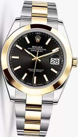 Datejust Oyster 41