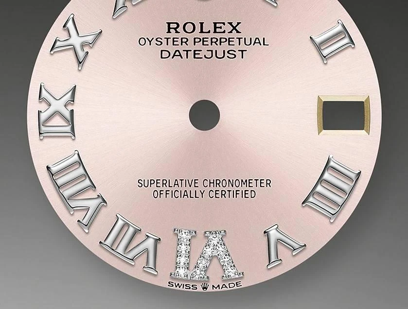 Купить копии элитных часов  Rolex Datejust 31 m278274-0023: в наличии!