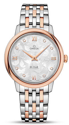 De Ville Prestige Quartz 32.7 mm