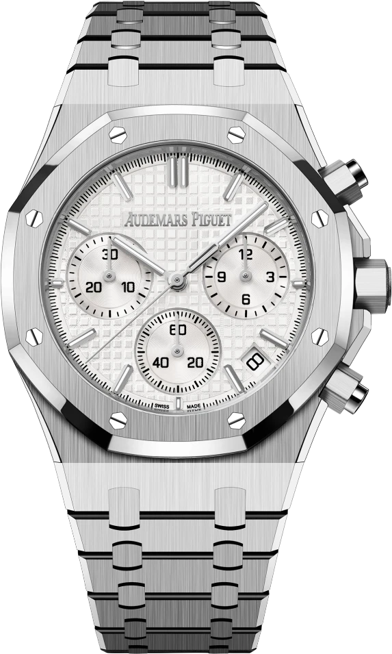 Купить копии элитных часов  Audemars Piguet Royal Oak Selfwinding Chronograph 26240ST.OO.1320ST.07: в наличии!