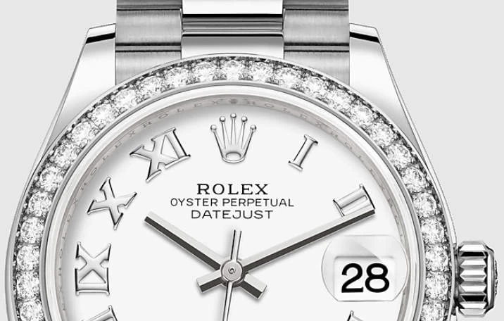 Купить копии элитных часов  Rolex Datejust 31 Oyster m278289rbr-0007: в наличии!